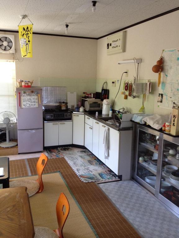 Narita Airport Hostel Shibayama Екстер'єр фото