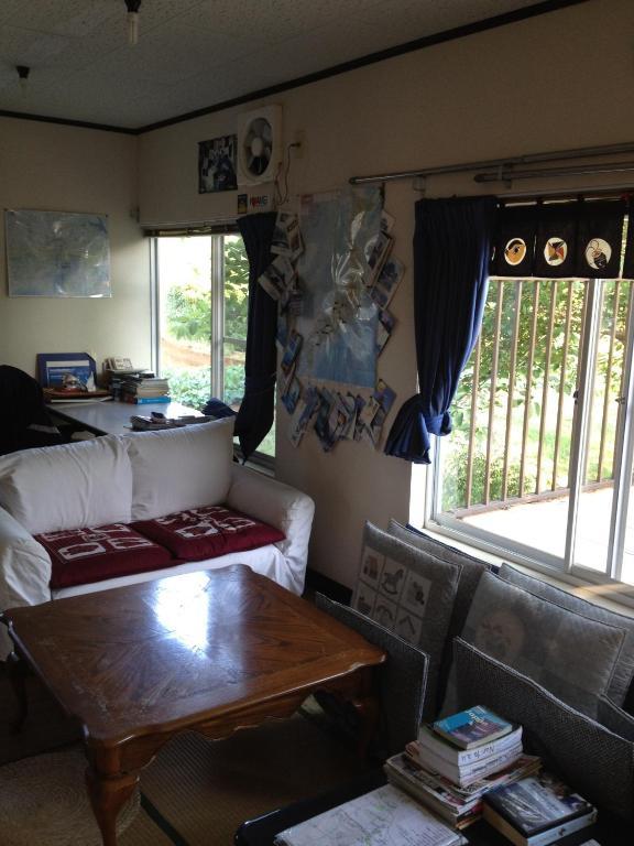 Narita Airport Hostel Shibayama Екстер'єр фото