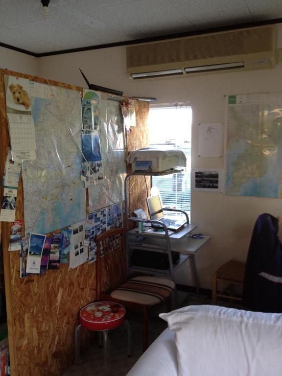 Narita Airport Hostel Shibayama Екстер'єр фото