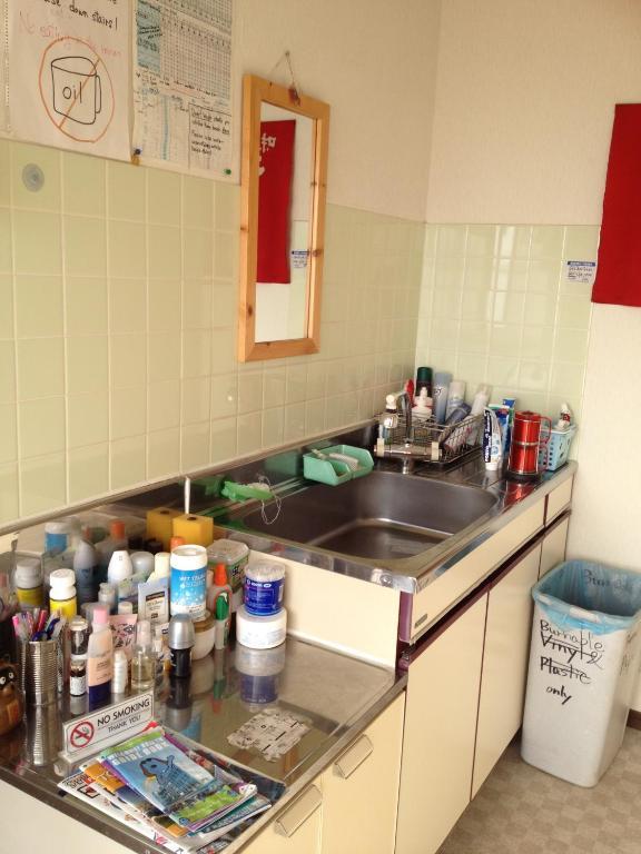 Narita Airport Hostel Shibayama Екстер'єр фото