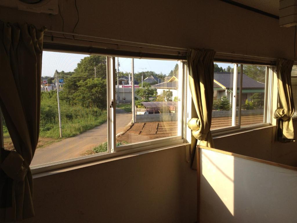 Narita Airport Hostel Shibayama Екстер'єр фото