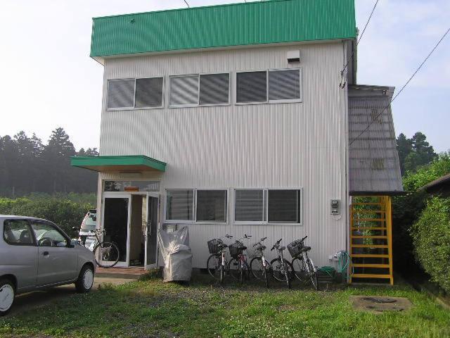 Narita Airport Hostel Shibayama Екстер'єр фото